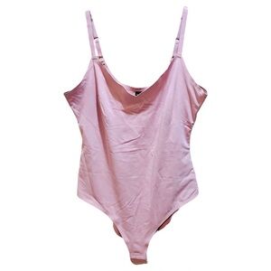 Pinsy Pink-Purple Bodysuit XL X-Large